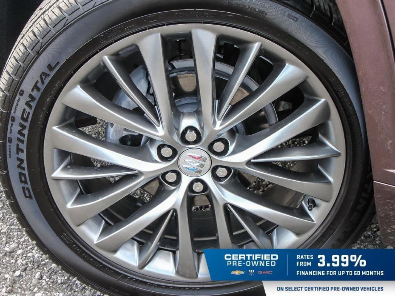 2025 Buick Enclave AvenirAVENIR, AWD, 2.5T, NAV, ROOF, COMPANY CAR! Photo