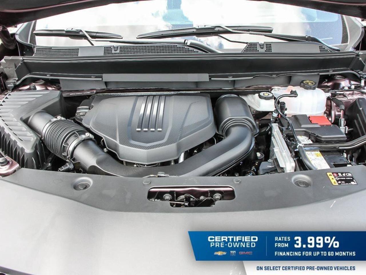 2025 Buick Enclave AvenirAVENIR, AWD, 2.5T, NAV, ROOF, COMPANY CAR! Photo