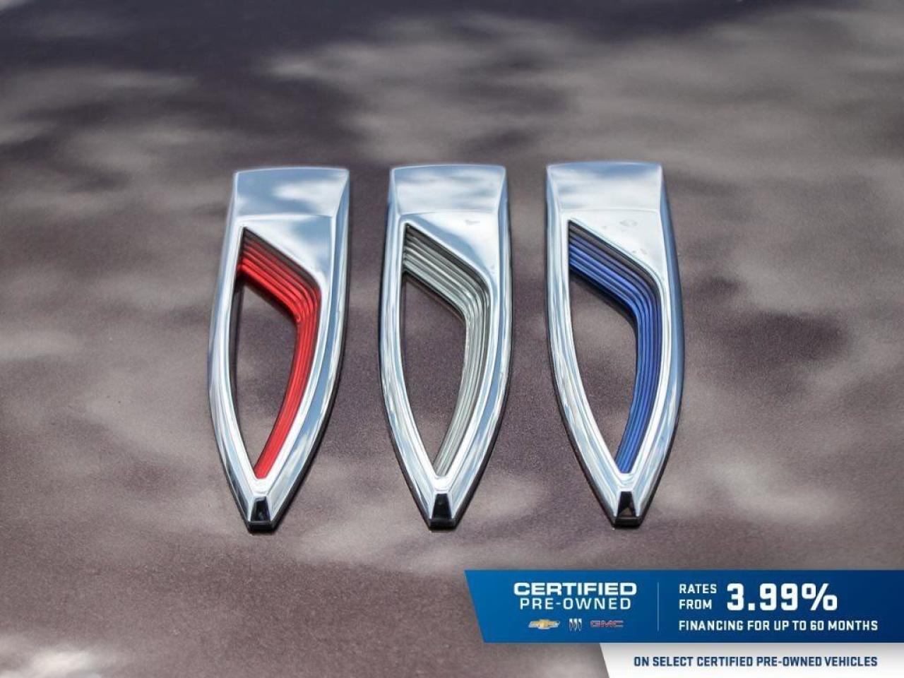 2025 Buick Enclave AvenirAVENIR, AWD, 2.5T, NAV, ROOF, COMPANY CAR! Photo