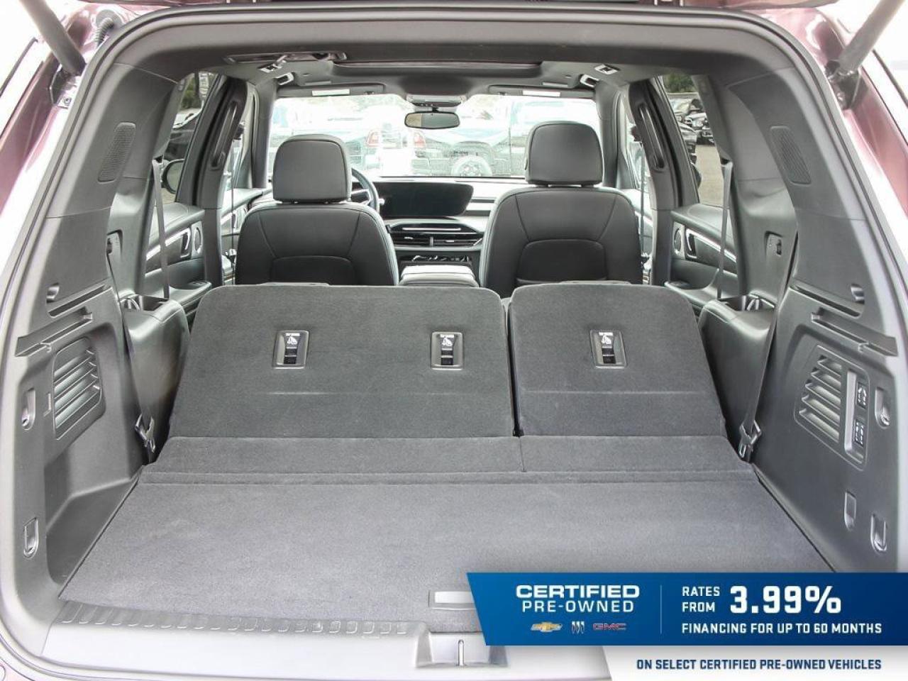 2025 Buick Enclave AvenirAVENIR, AWD, 2.5T, NAV, ROOF, COMPANY CAR! Photo