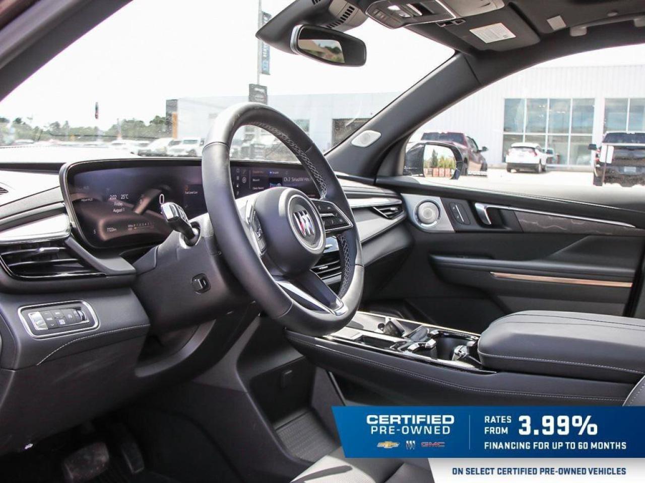 2025 Buick Enclave AvenirAVENIR, AWD, 2.5T, NAV, ROOF, COMPANY CAR! Photo