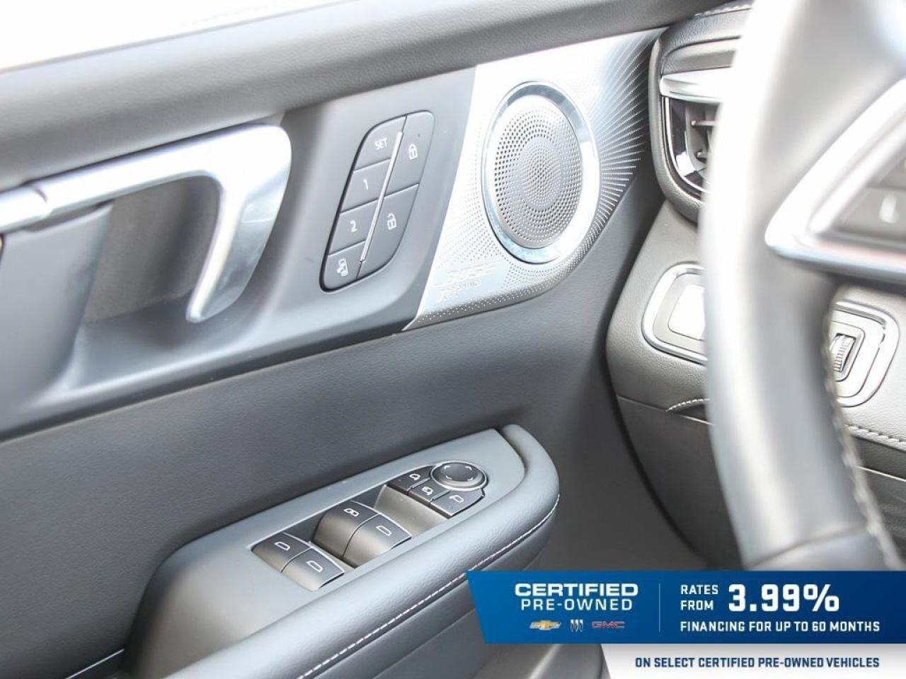 2025 Buick Enclave AvenirAVENIR, AWD, 2.5T, NAV, ROOF, COMPANY CAR! Photo