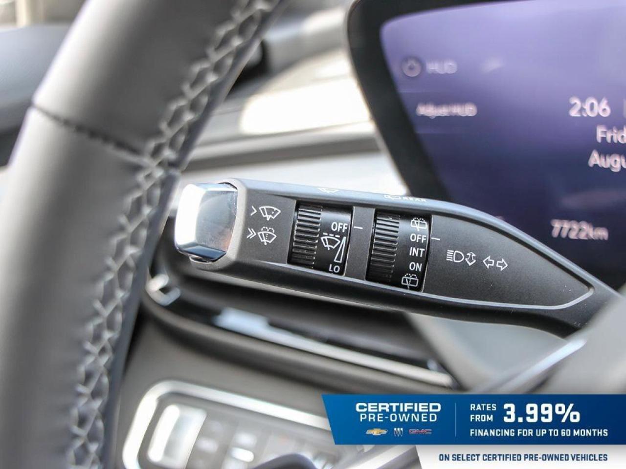 2025 Buick Enclave AvenirAVENIR, AWD, 2.5T, NAV, ROOF, COMPANY CAR! Photo