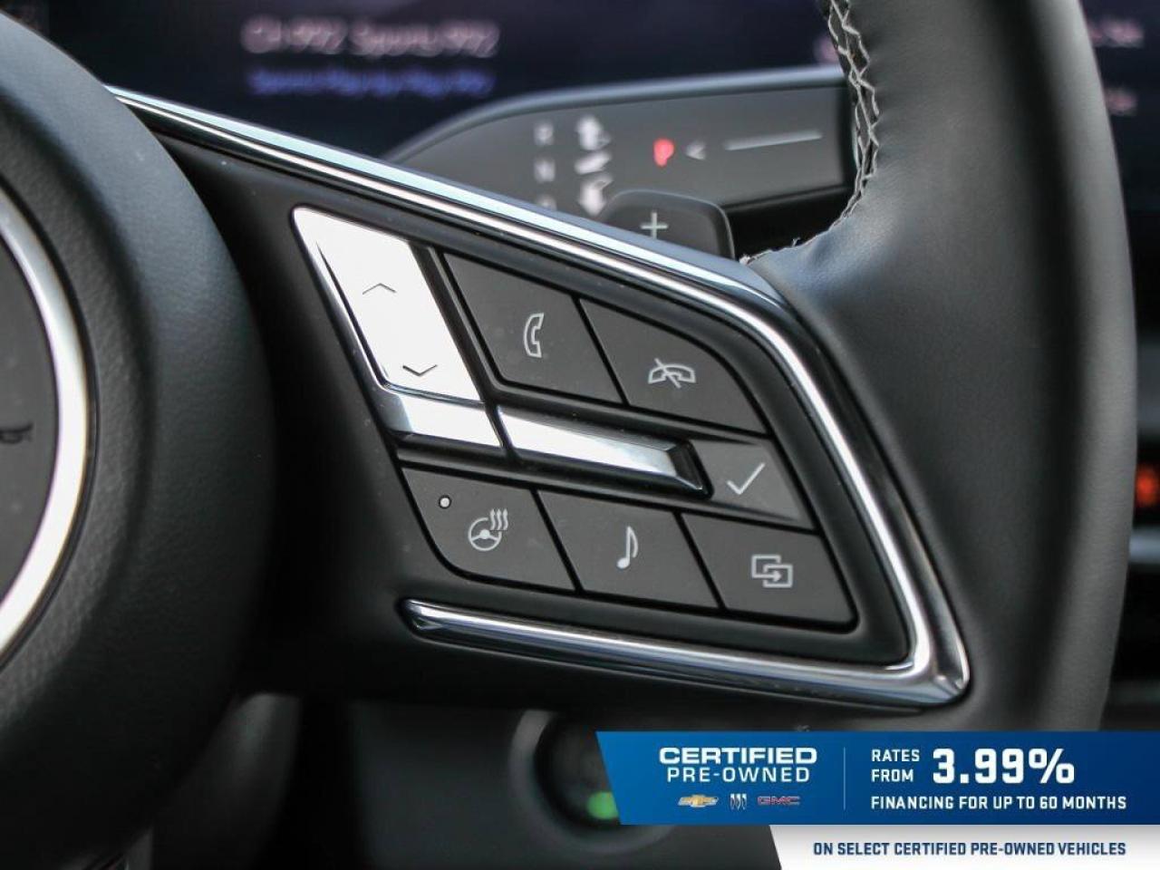 2025 Buick Enclave AvenirAVENIR, AWD, 2.5T, NAV, ROOF, COMPANY CAR! Photo