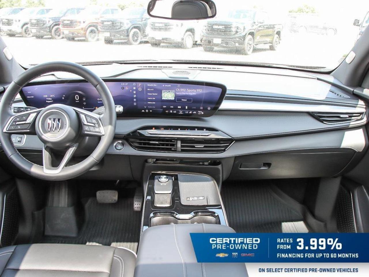 2025 Buick Enclave AvenirAVENIR, AWD, 2.5T, NAV, ROOF, COMPANY CAR! Photo