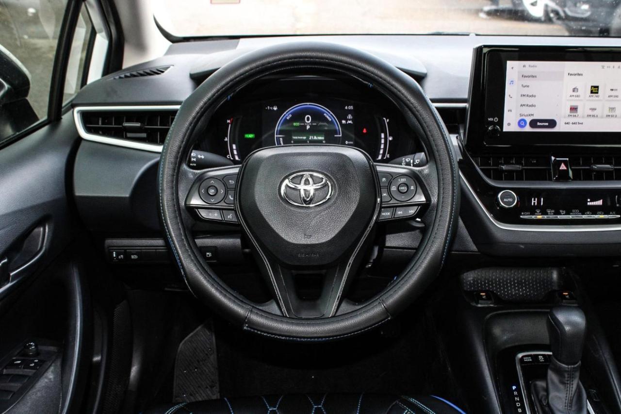 2024 Toyota Corolla Hybrid LE CVT  BkpCam HtdSeats Photo