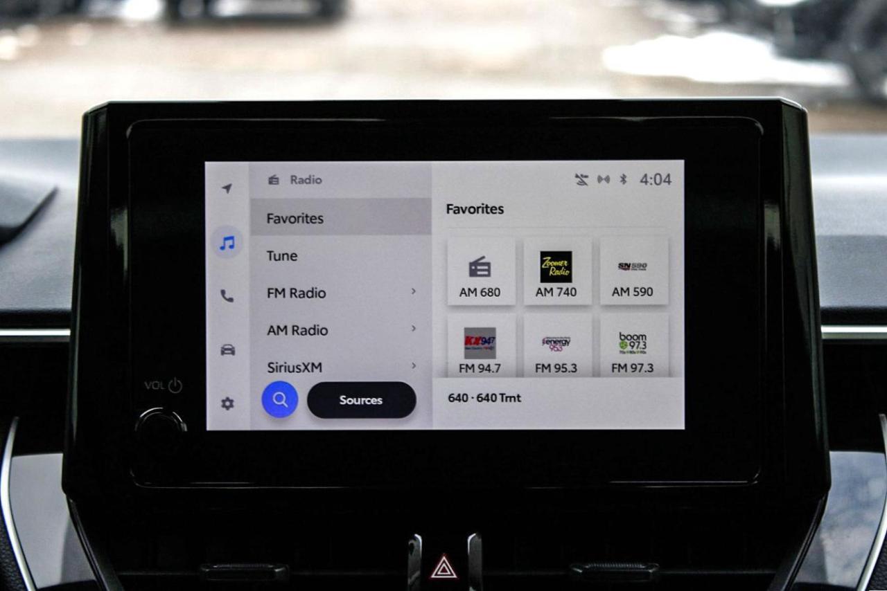 2024 Toyota Corolla Hybrid LE CVT  BkpCam HtdSeats Photo