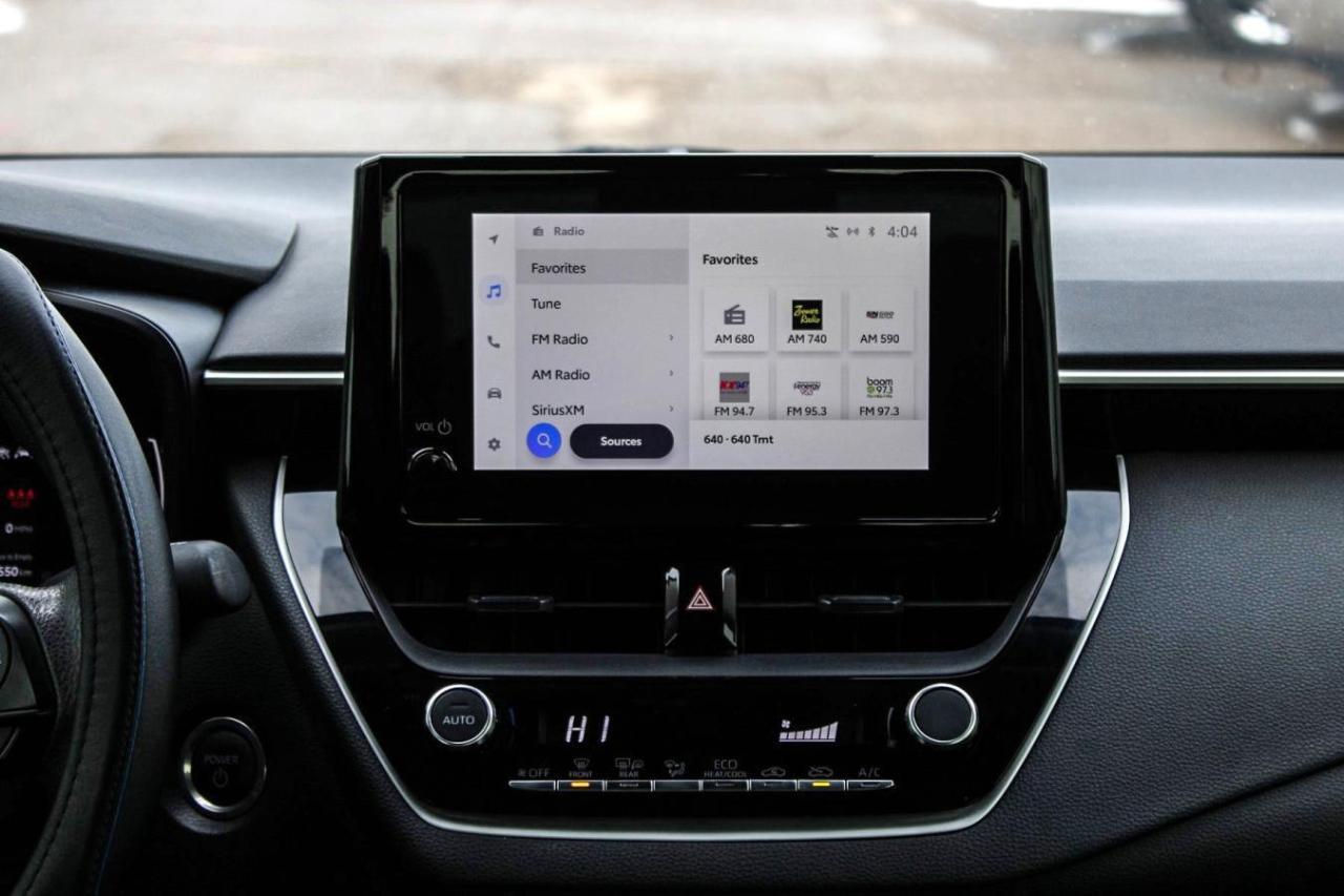 2024 Toyota Corolla Hybrid LE CVT  BkpCam HtdSeats Photo