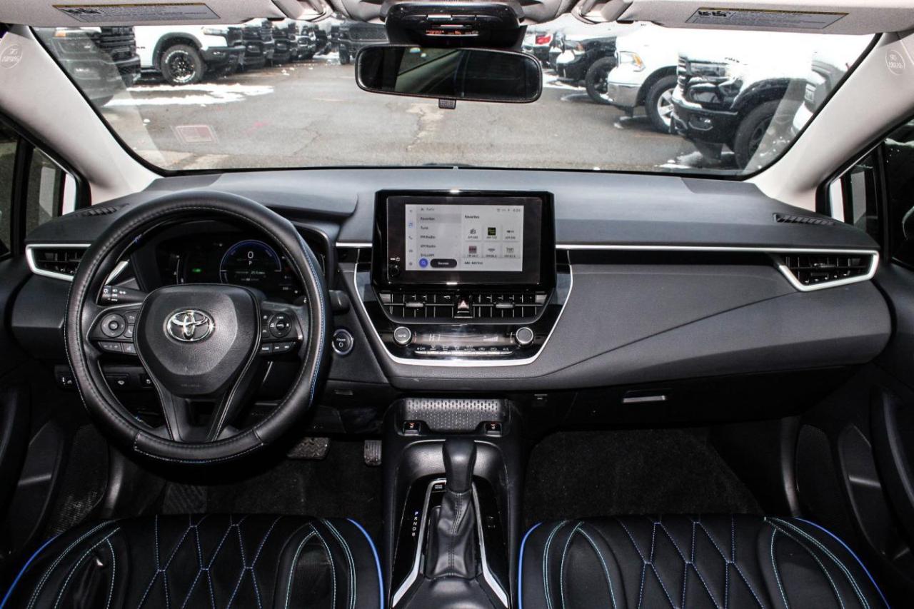 2024 Toyota Corolla Hybrid LE CVT  BkpCam HtdSeats Photo