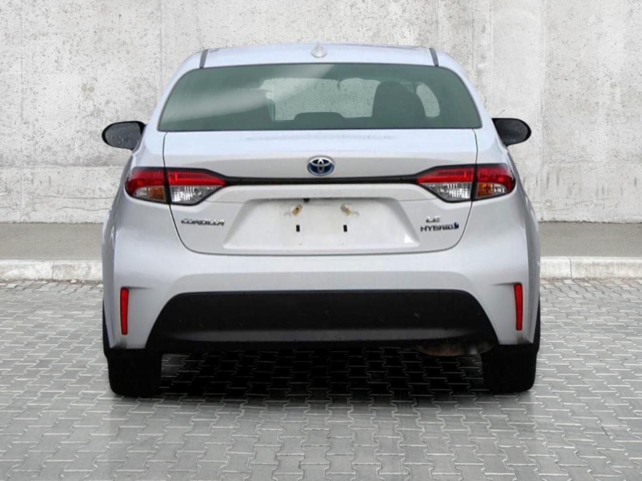 2024 Toyota Corolla Hybrid LE CVT  BkpCam HtdSeats Photo4