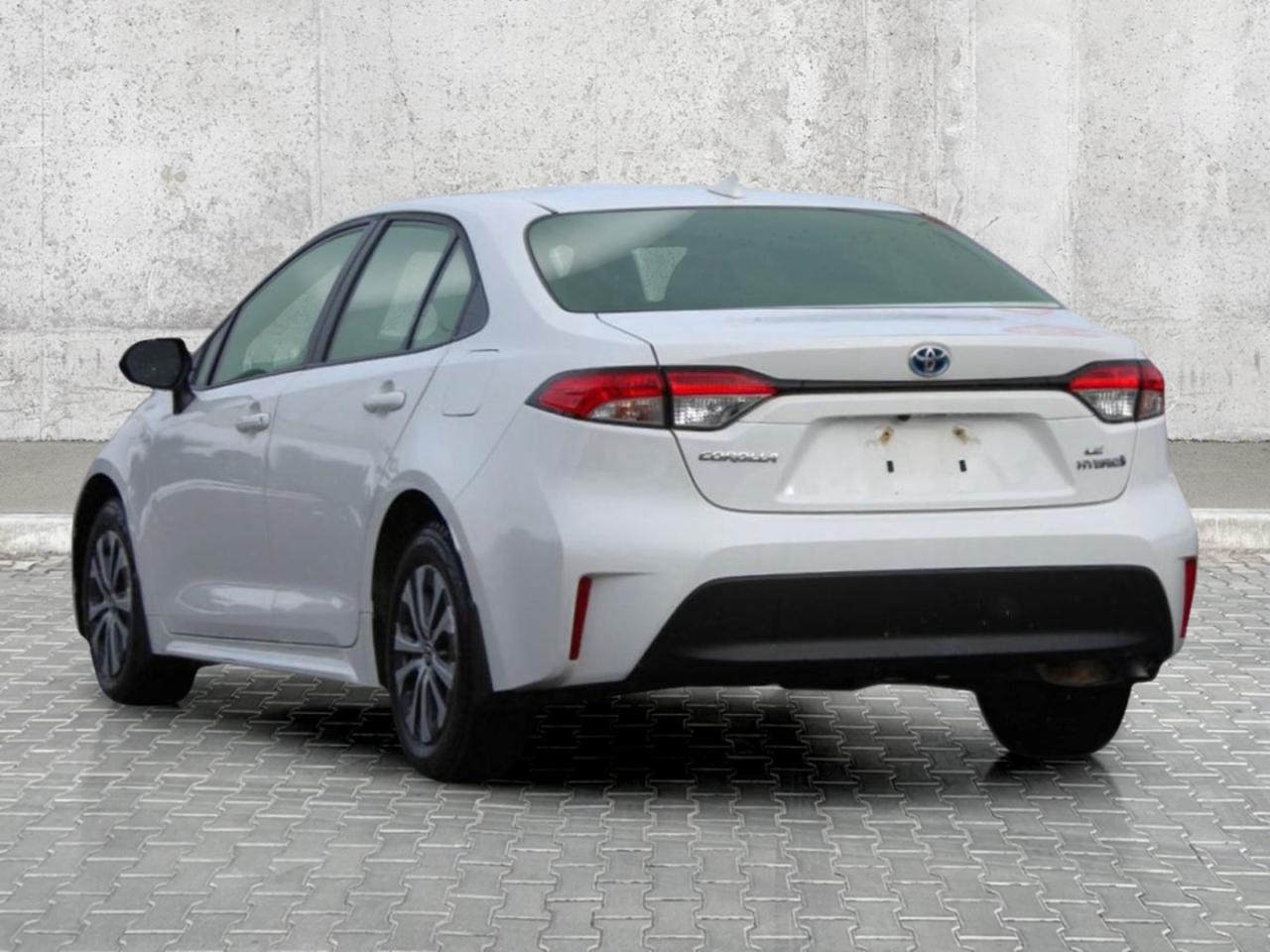 2024 Toyota Corolla Hybrid LE CVT  BkpCam HtdSeats Photo3