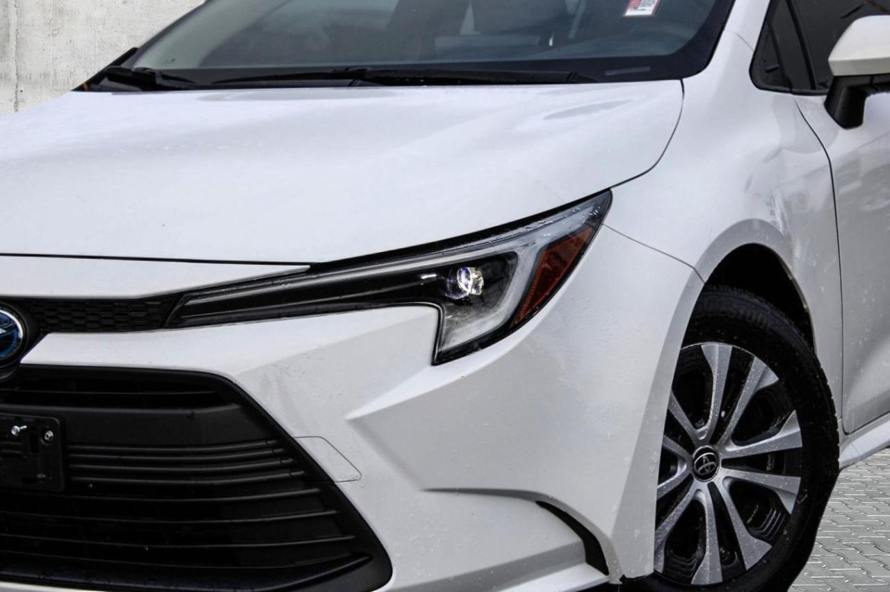 2024 Toyota Corolla Hybrid LE CVT  BkpCam HtdSeats Photo