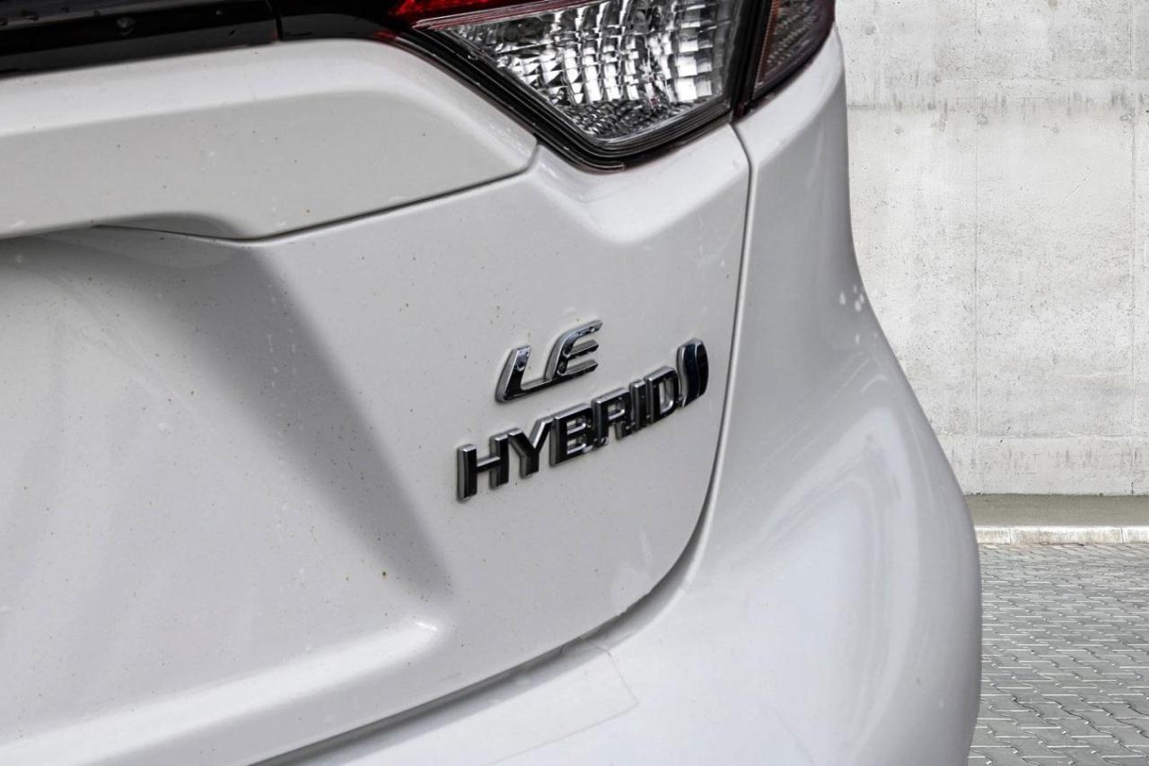 2024 Toyota Corolla Hybrid LE CVT  BkpCam HtdSeats Photo