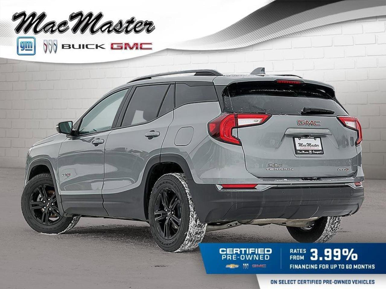 2024 GMC Terrain AT4AT4, 1.5L 4-CYLINDERS, AWD, ALLOYS, HUD, SUNROO Photo