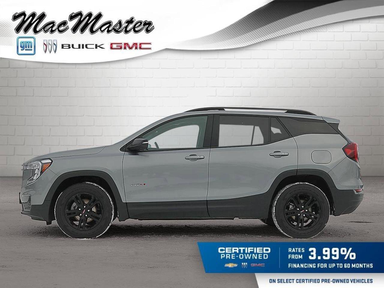 2024 GMC Terrain AT4AT4, 1.5L 4-CYLINDERS, AWD, ALLOYS, HUD, SUNROO Photo