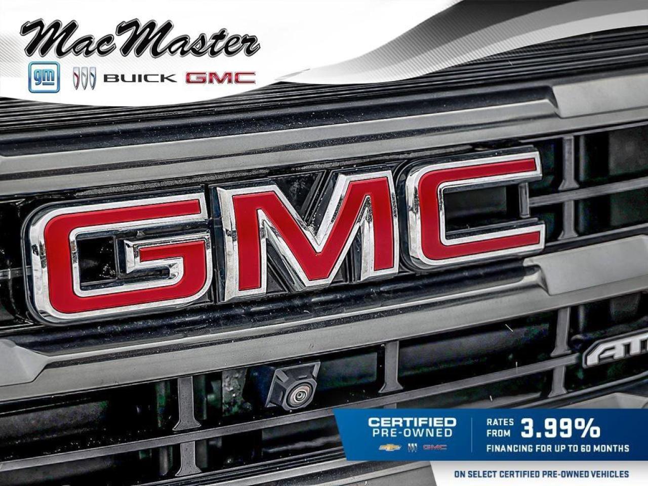 2024 GMC Terrain AT4AT4, 1.5L 4-CYLINDERS, AWD, ALLOYS, HUD, SUNROO Photo