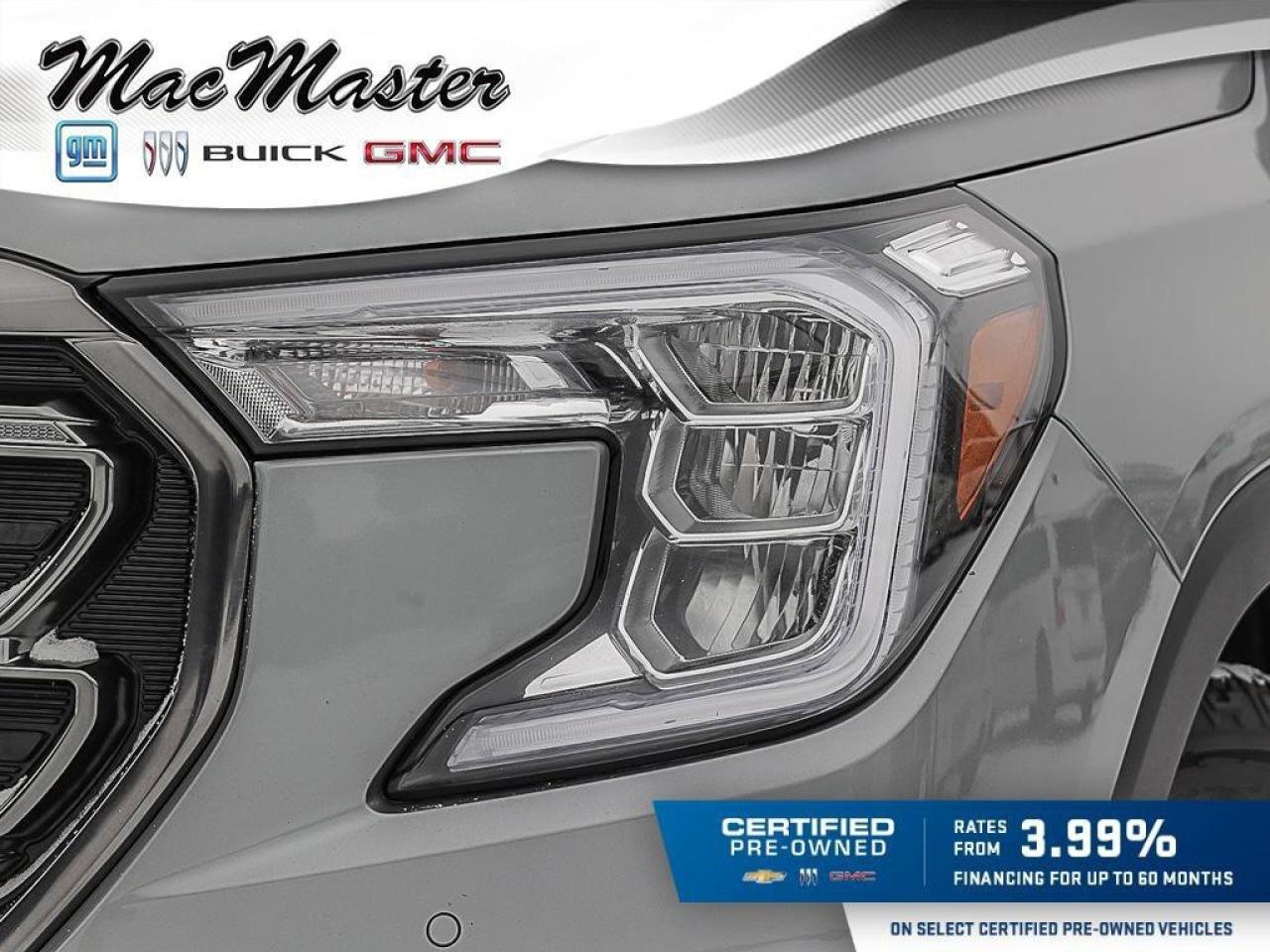 2024 GMC Terrain AT4AT4, 1.5L 4-CYLINDERS, AWD, ALLOYS, HUD, SUNROO Photo