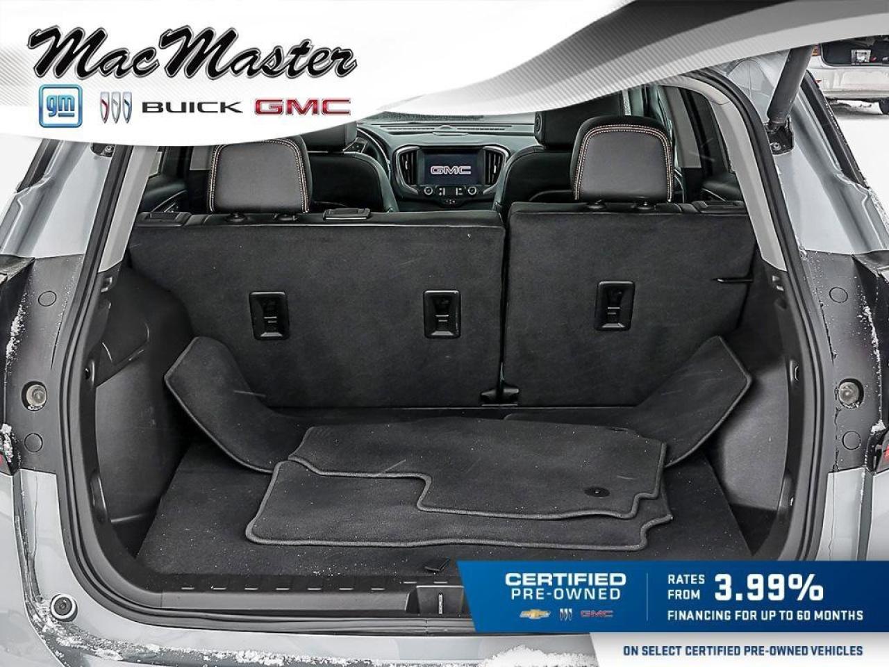 2024 GMC Terrain AT4AT4, 1.5L 4-CYLINDERS, AWD, ALLOYS, HUD, SUNROO Photo