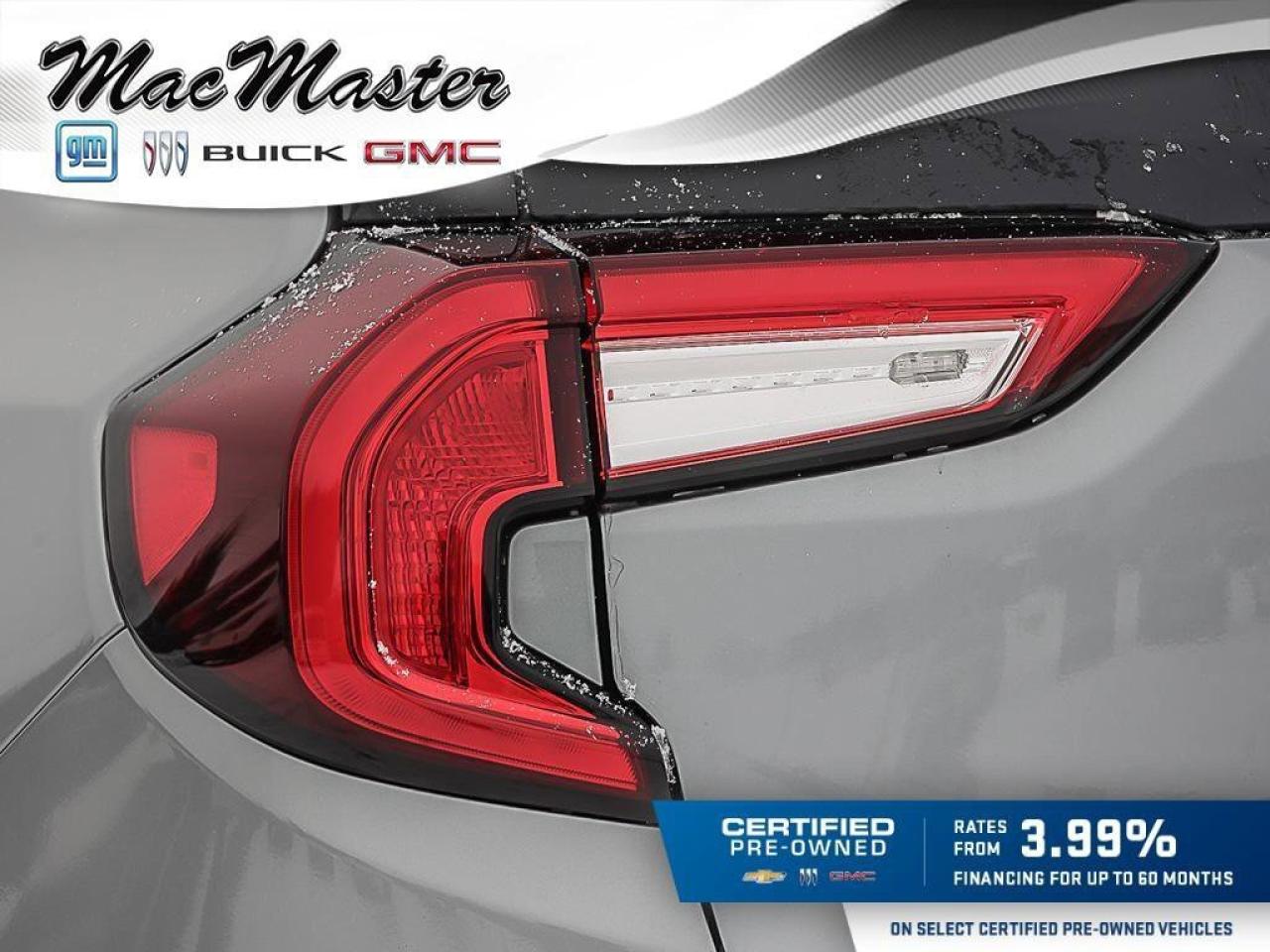 2024 GMC Terrain AT4AT4, 1.5L 4-CYLINDERS, AWD, ALLOYS, HUD, SUNROO Photo