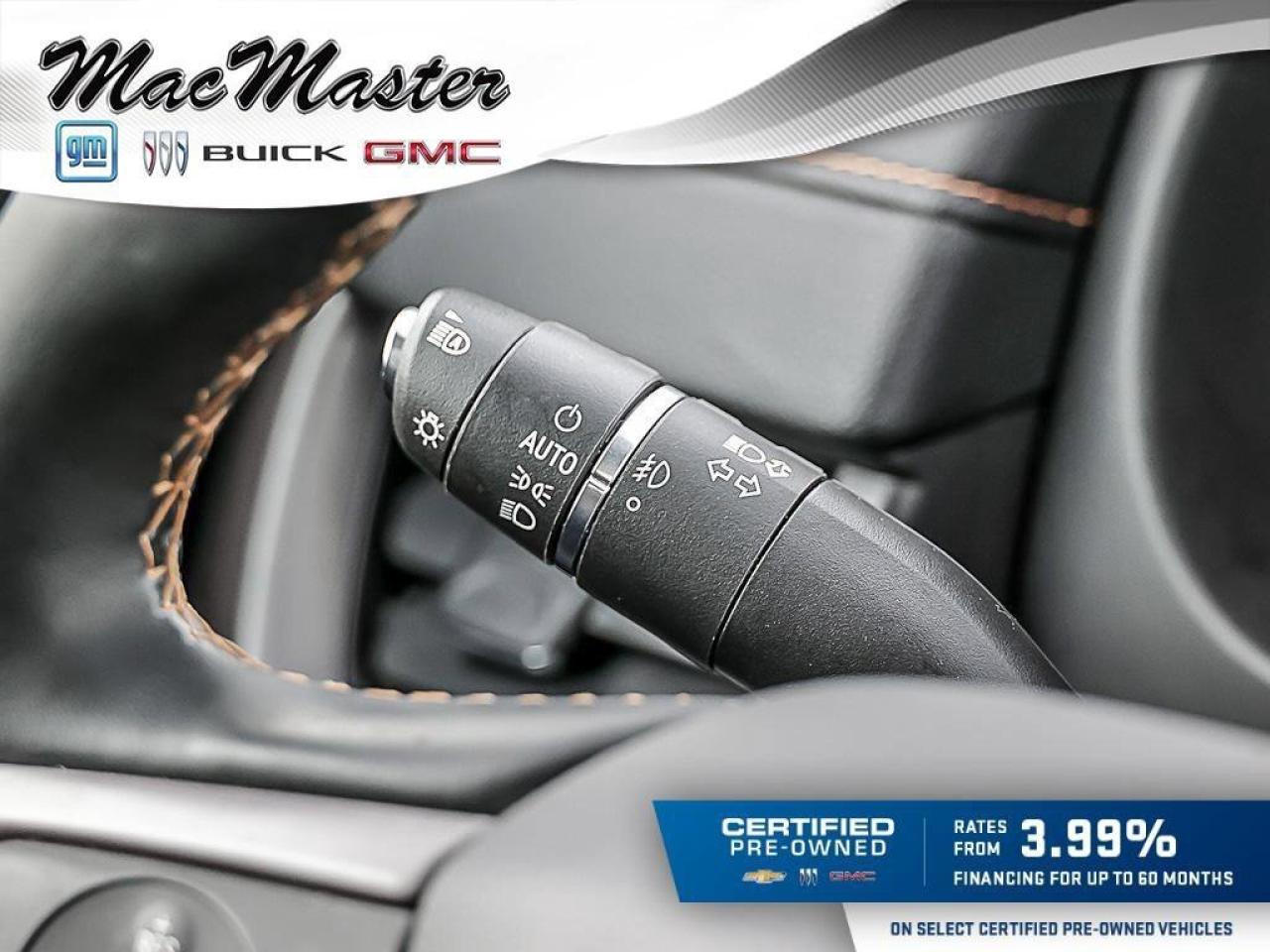 2024 GMC Terrain AT4AT4, 1.5L 4-CYLINDERS, AWD, ALLOYS, HUD, SUNROO Photo