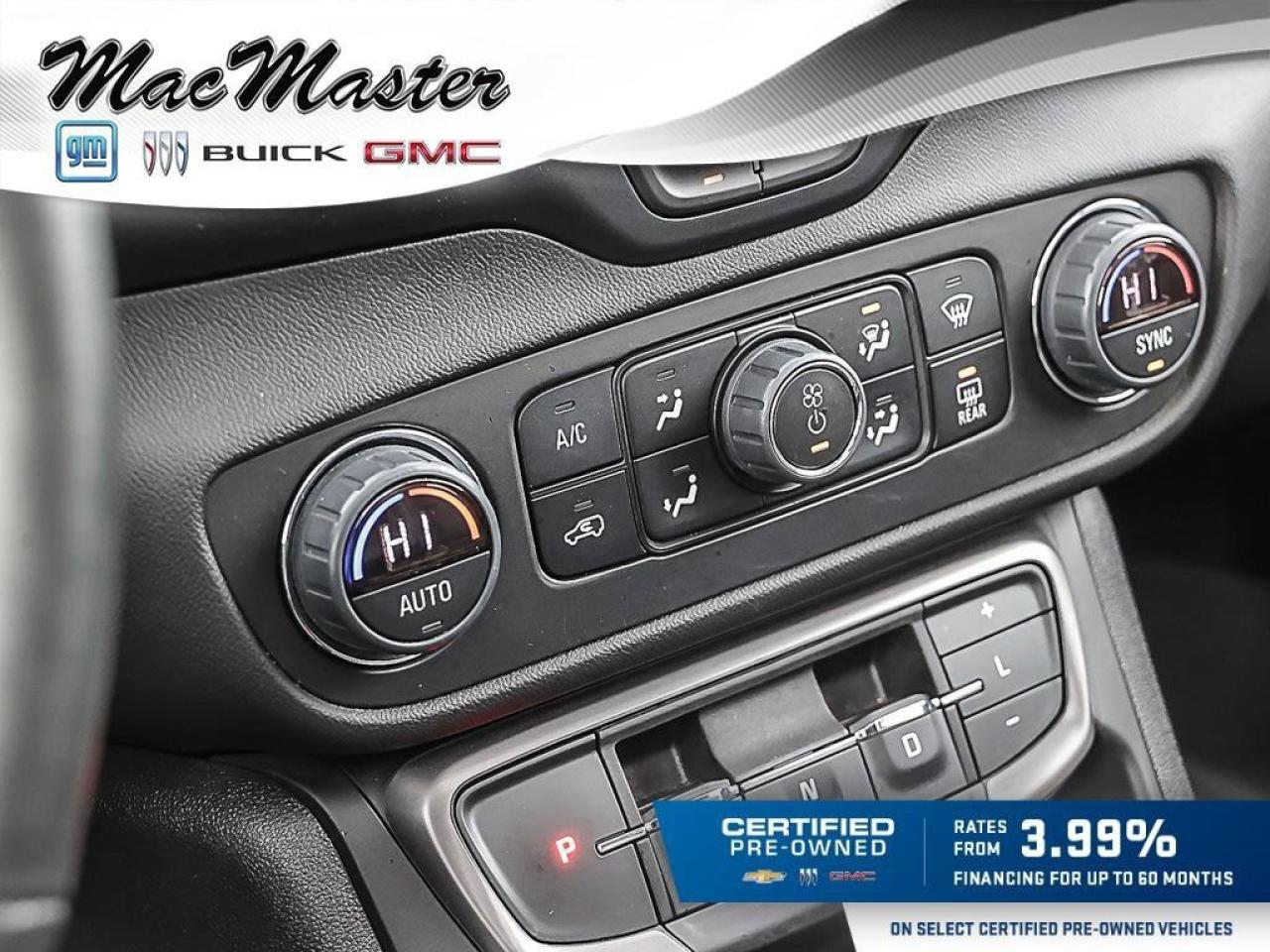 2024 GMC Terrain AT4AT4, 1.5L 4-CYLINDERS, AWD, ALLOYS, HUD, SUNROO Photo