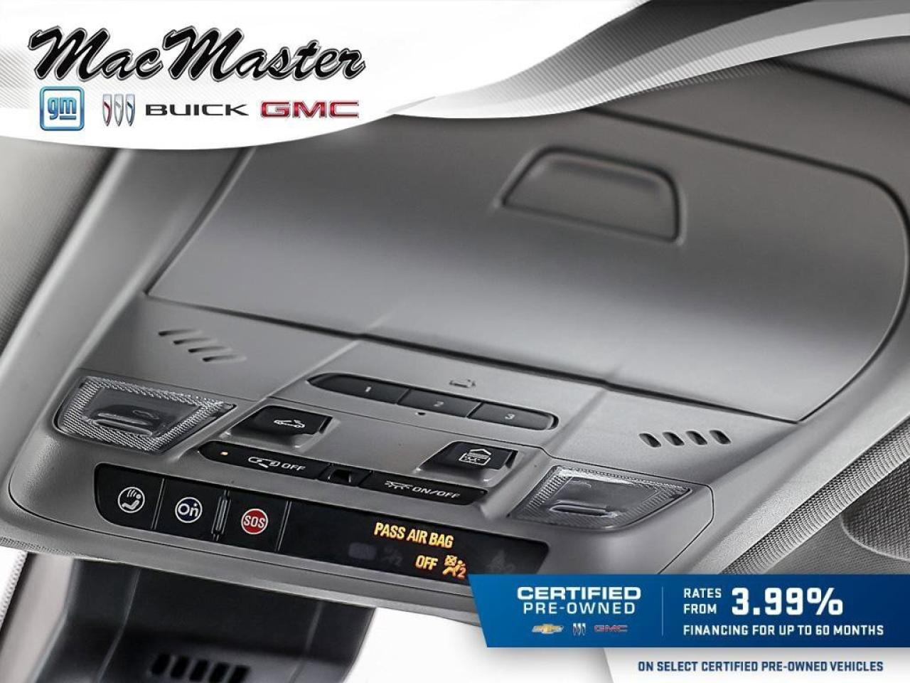 2024 GMC Terrain AT4AT4, 1.5L 4-CYLINDERS, AWD, ALLOYS, HUD, SUNROO Photo