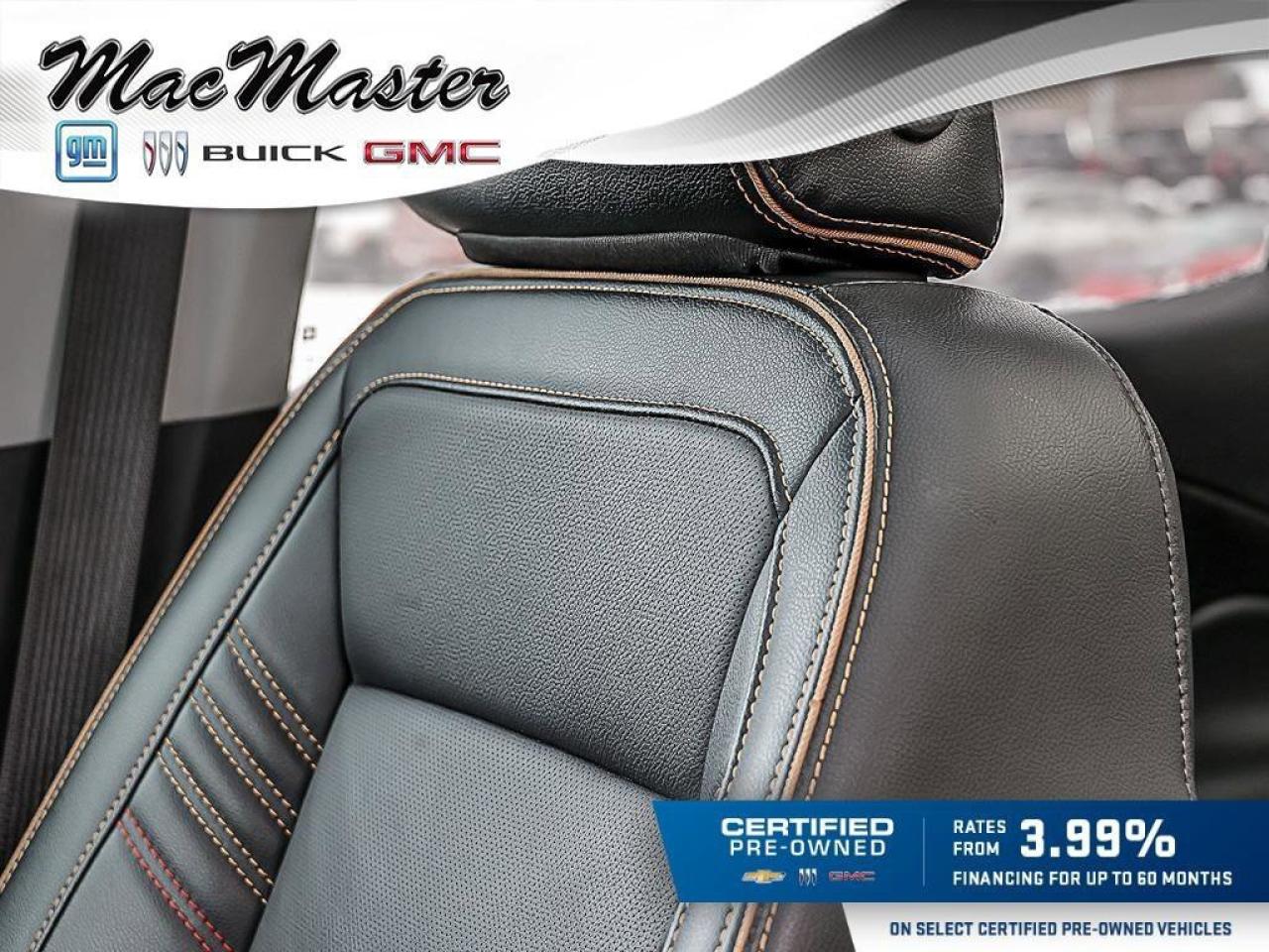 2024 GMC Terrain AT4AT4, 1.5L 4-CYLINDERS, AWD, ALLOYS, HUD, SUNROO Photo