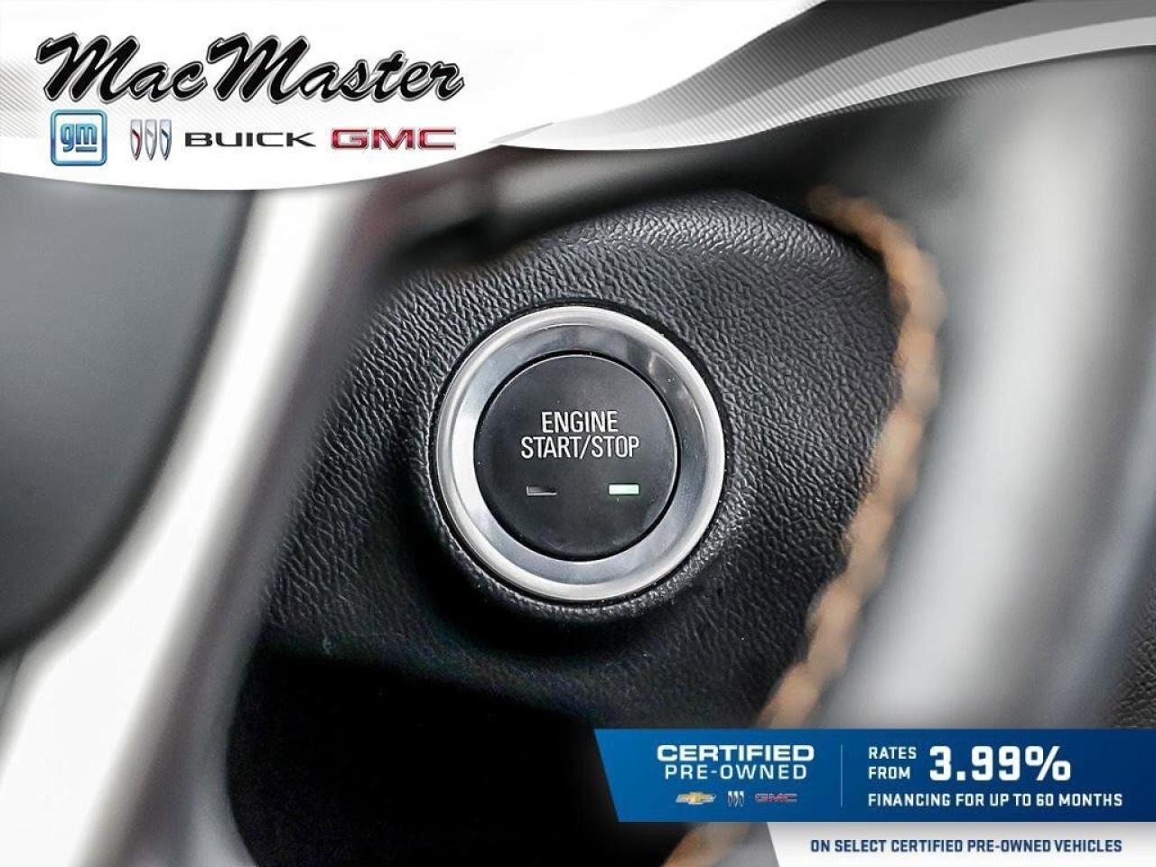 2024 GMC Terrain AT4AT4, 1.5L 4-CYLINDERS, AWD, ALLOYS, HUD, SUNROO Photo