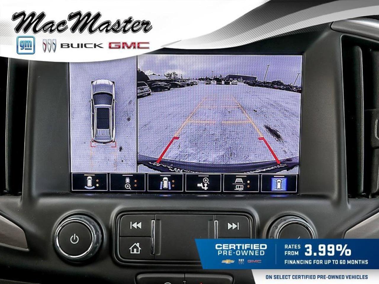 2024 GMC Terrain AT4AT4, 1.5L 4-CYLINDERS, AWD, ALLOYS, HUD, SUNROO Photo