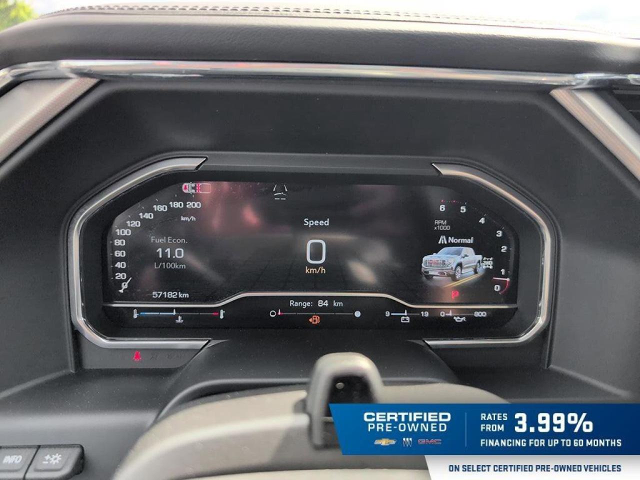 2025 GMC Sierra 1500 DenaliTrailer Brake Controller   Remote Start   He Photo