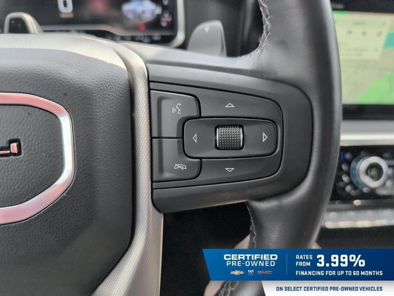 2025 GMC Sierra 1500 DenaliTrailer Brake Controller   Remote Start   He Photo