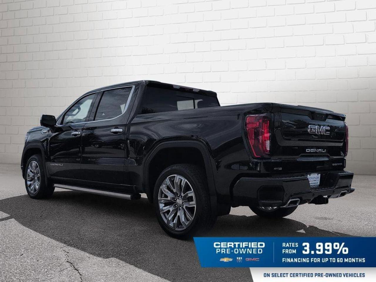 2025 GMC Sierra 1500 DenaliTrailer Brake Controller   Remote Start   He Photo2