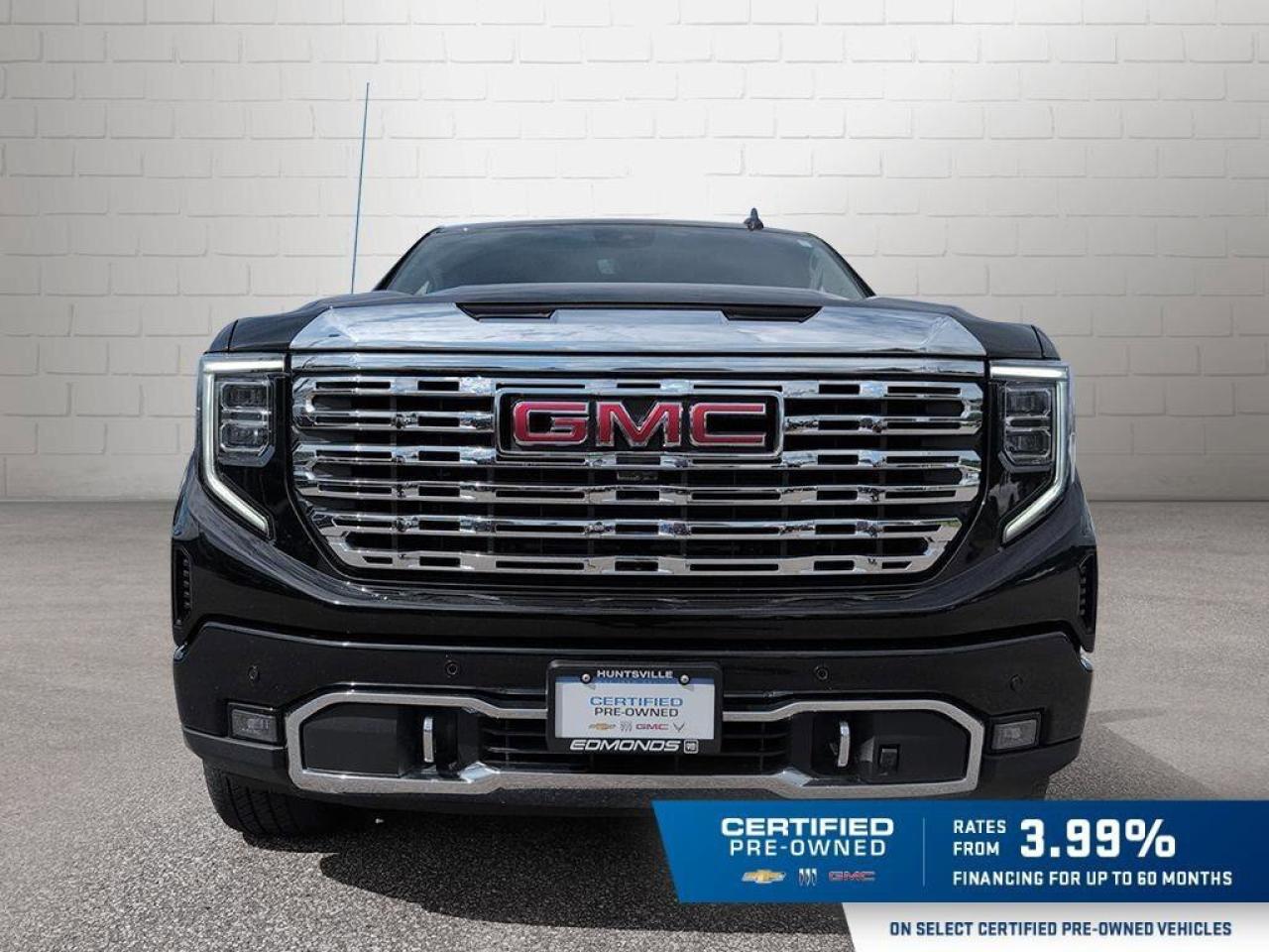 2025 GMC Sierra 1500 DenaliTrailer Brake Controller   Remote Start   He Photo