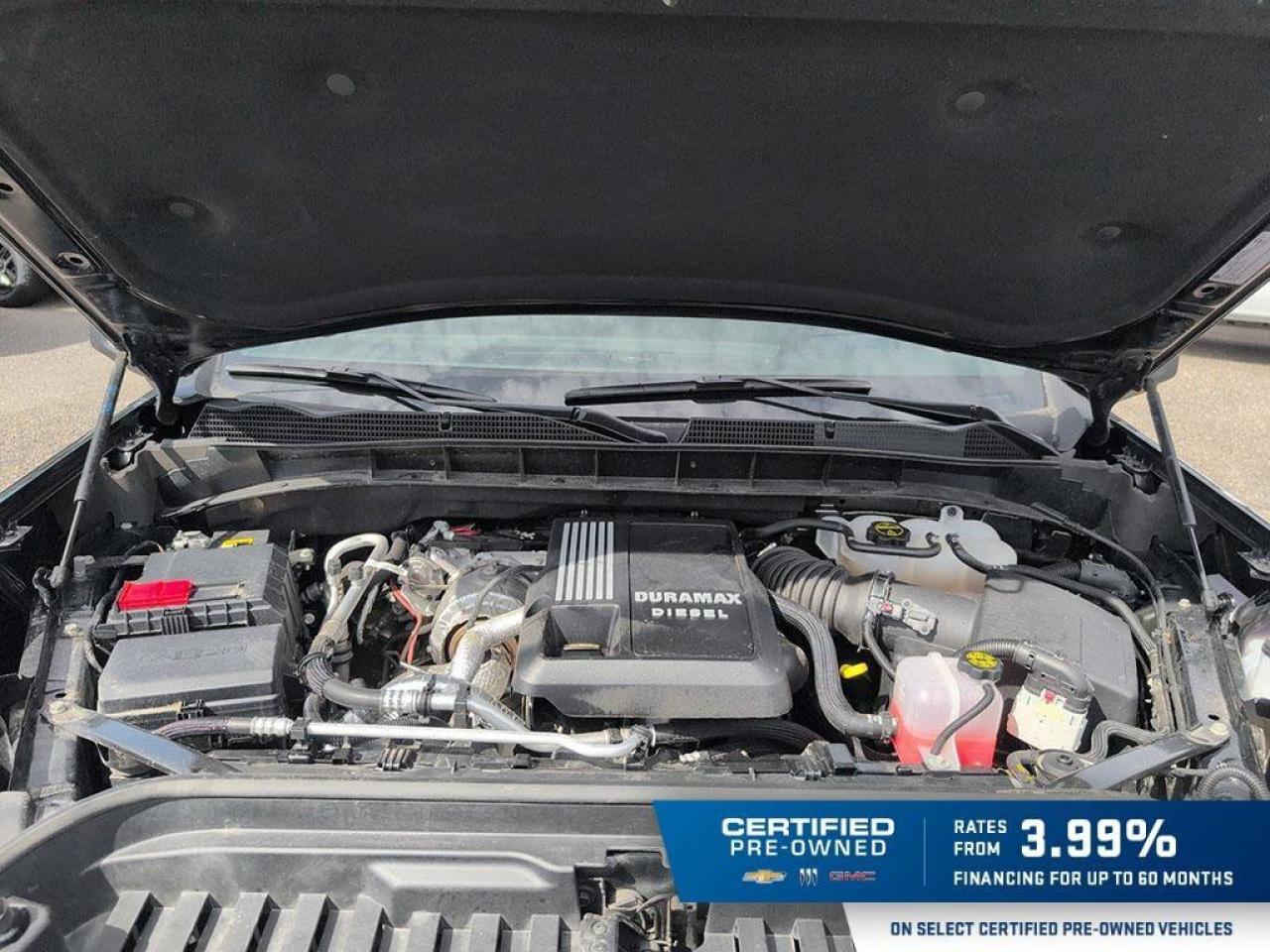 2025 GMC Sierra 1500 DenaliTrailer Brake Controller   Remote Start   He Photo