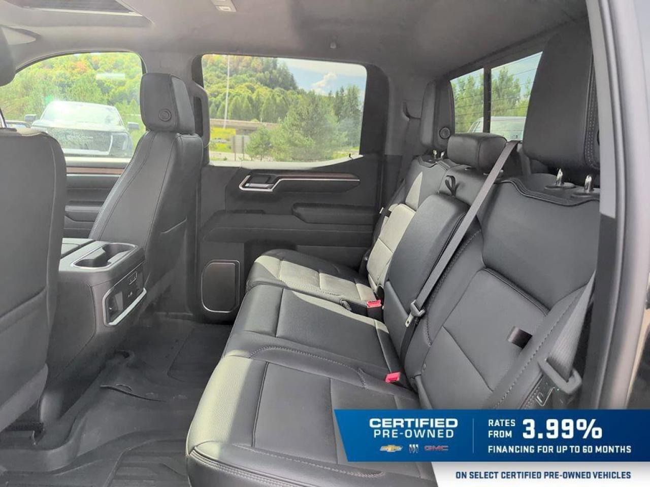 2025 GMC Sierra 1500 DenaliTrailer Brake Controller   Remote Start   He Photo