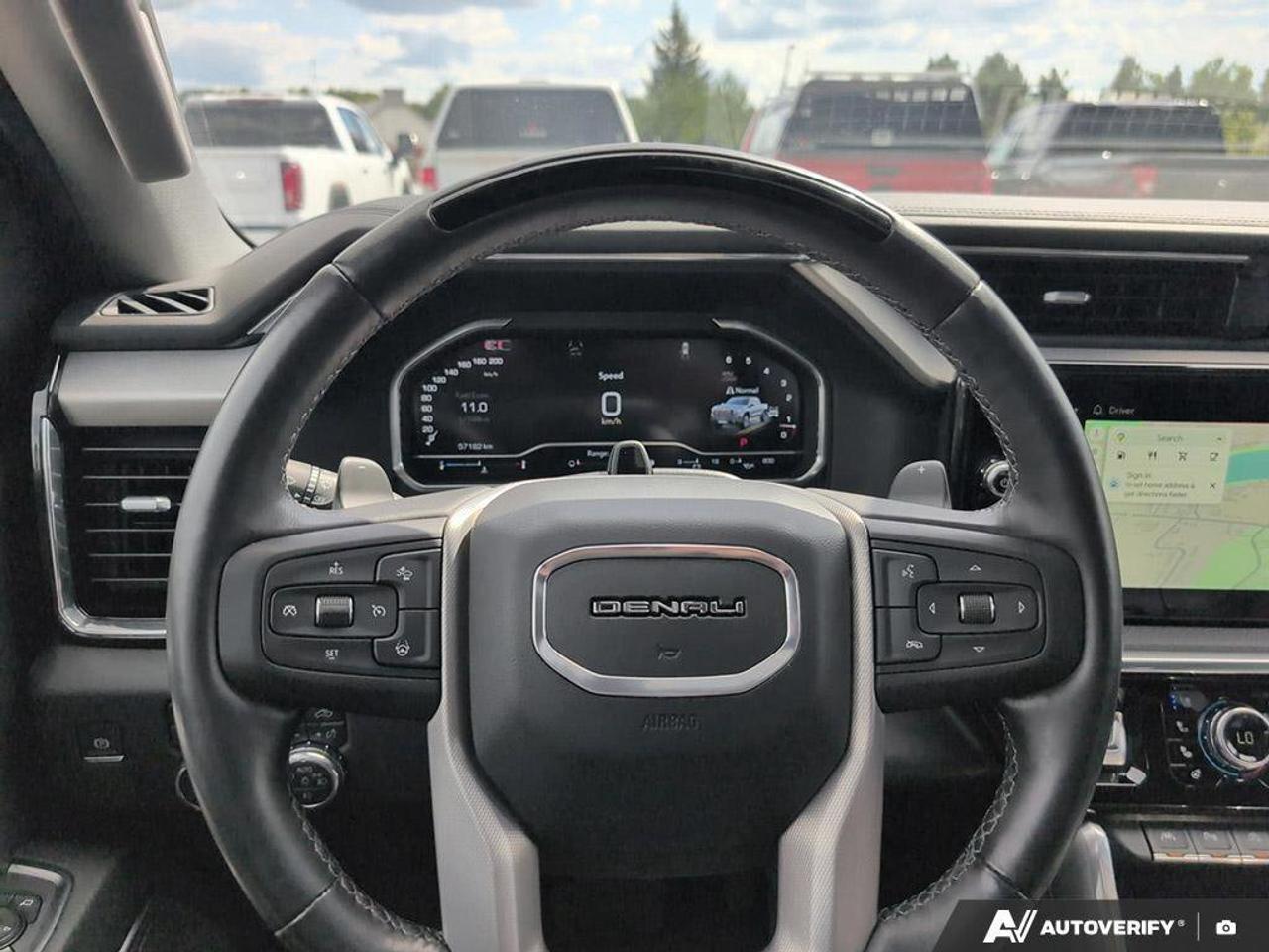 2025 GMC Sierra 1500 DenaliTrailer Brake Controller   Remote Start   He Photo