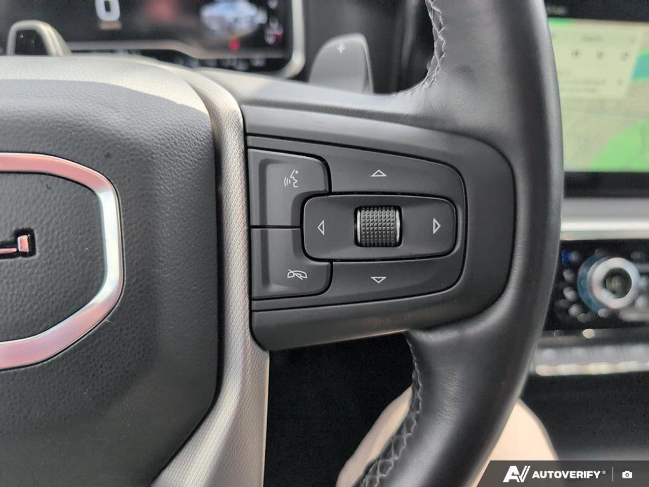 2025 GMC Sierra 1500 DenaliTrailer Brake Controller   Remote Start   He Photo