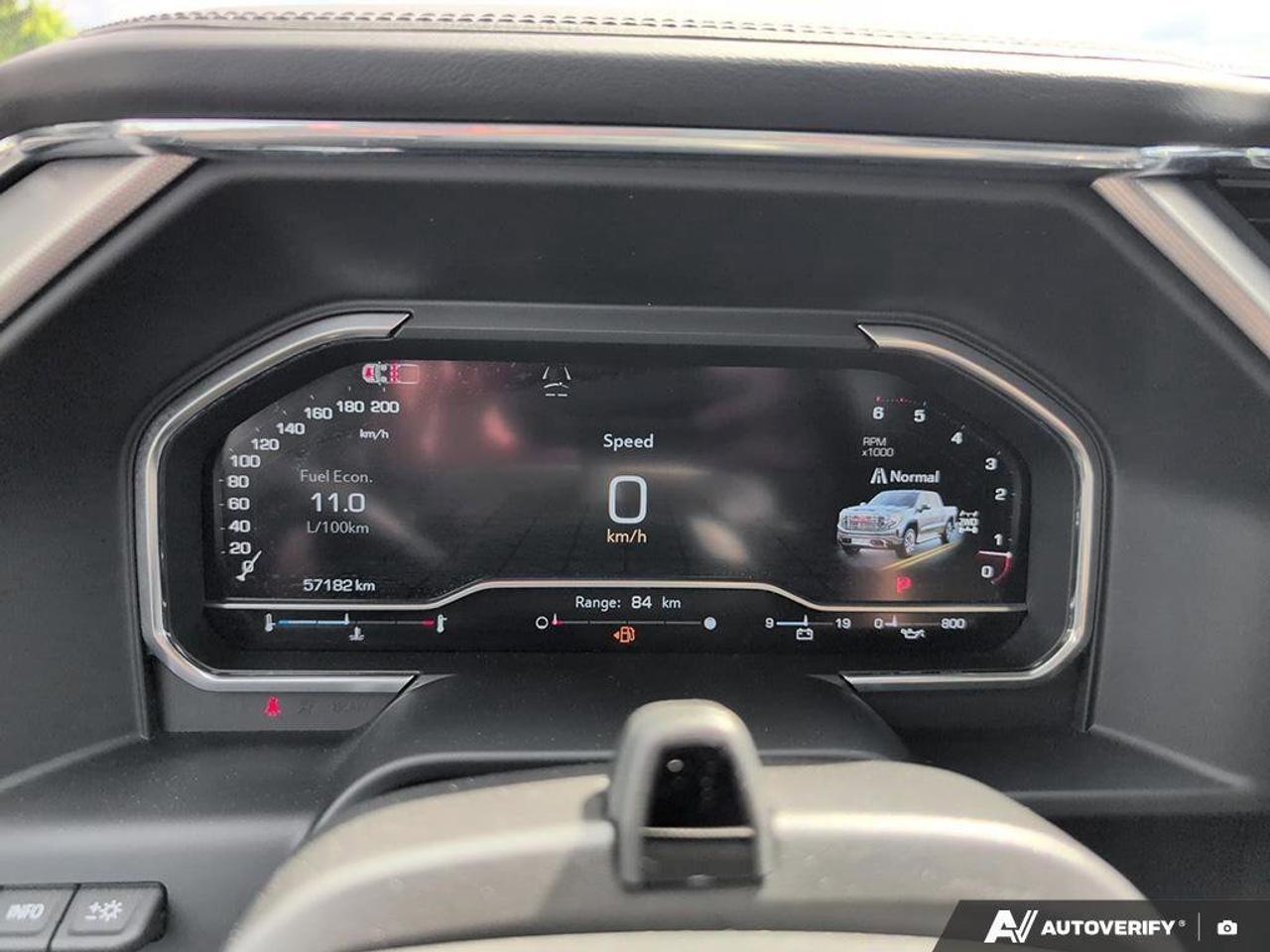 2025 GMC Sierra 1500 DenaliTrailer Brake Controller   Remote Start   He Photo