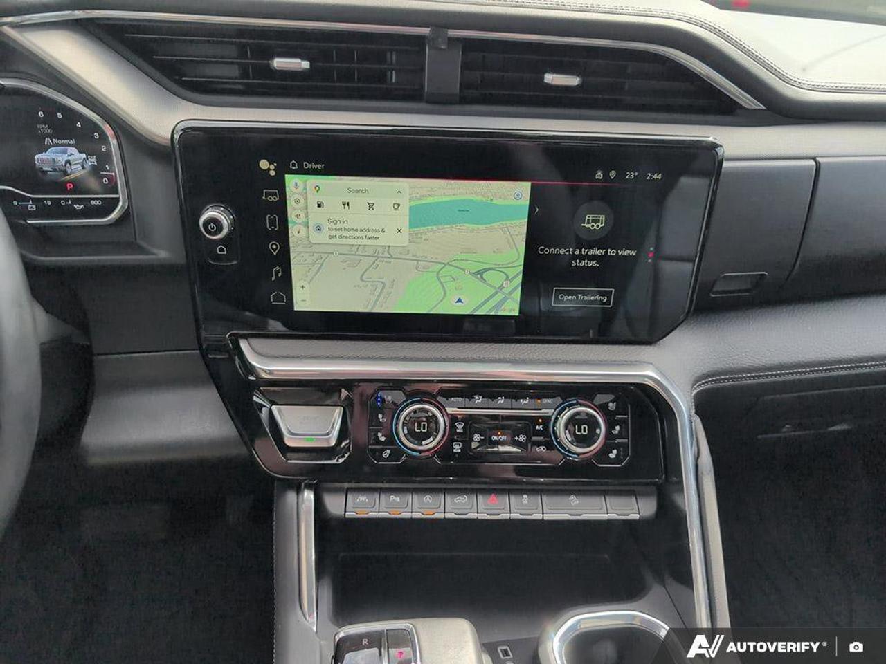 2025 GMC Sierra 1500 DenaliTrailer Brake Controller   Remote Start   He Photo