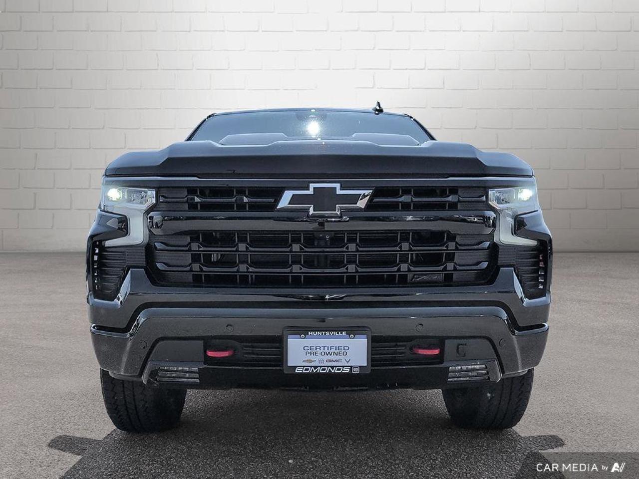 2024 Chevrolet Silverado 1500 LT Trail BossTrail Boss   Trailer Brake Controller Photo