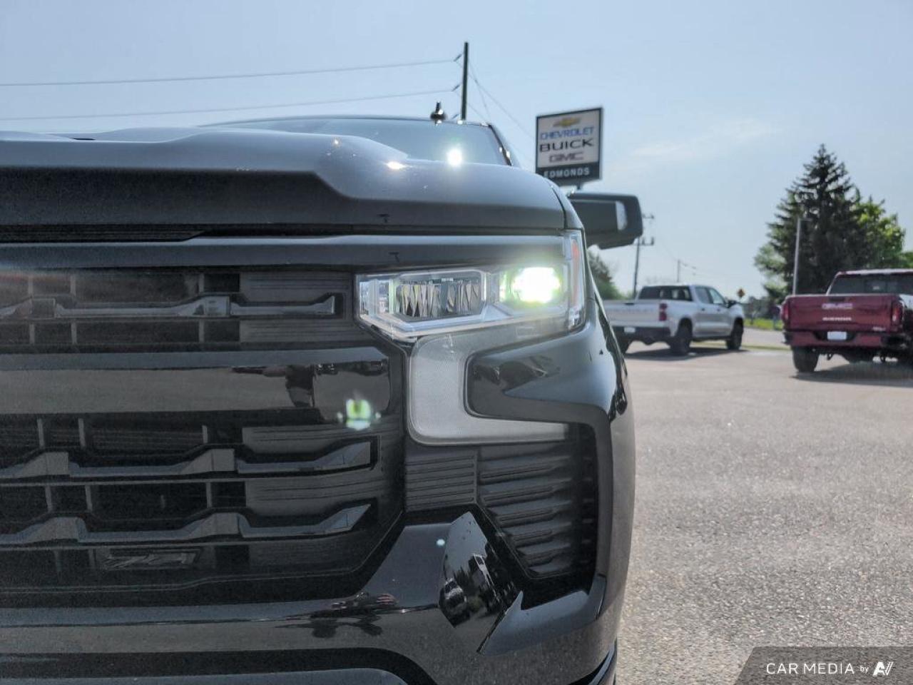 2024 Chevrolet Silverado 1500 LT Trail BossTrail Boss   Trailer Brake Controller Photo