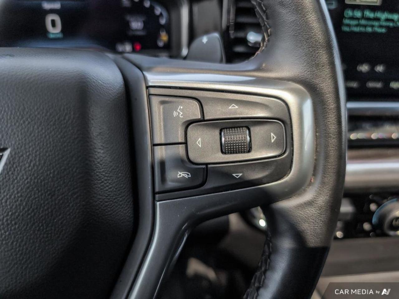 2024 Chevrolet Silverado 1500 LT Trail BossTrail Boss   Trailer Brake Controller Photo