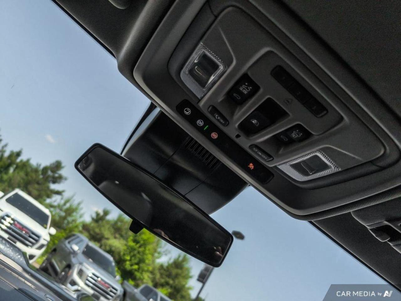 2024 Chevrolet Silverado 1500 LT Trail BossTrail Boss   Trailer Brake Controller Photo