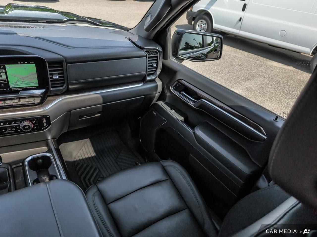 2024 Chevrolet Silverado 1500 LT Trail BossTrail Boss   Trailer Brake Controller Photo