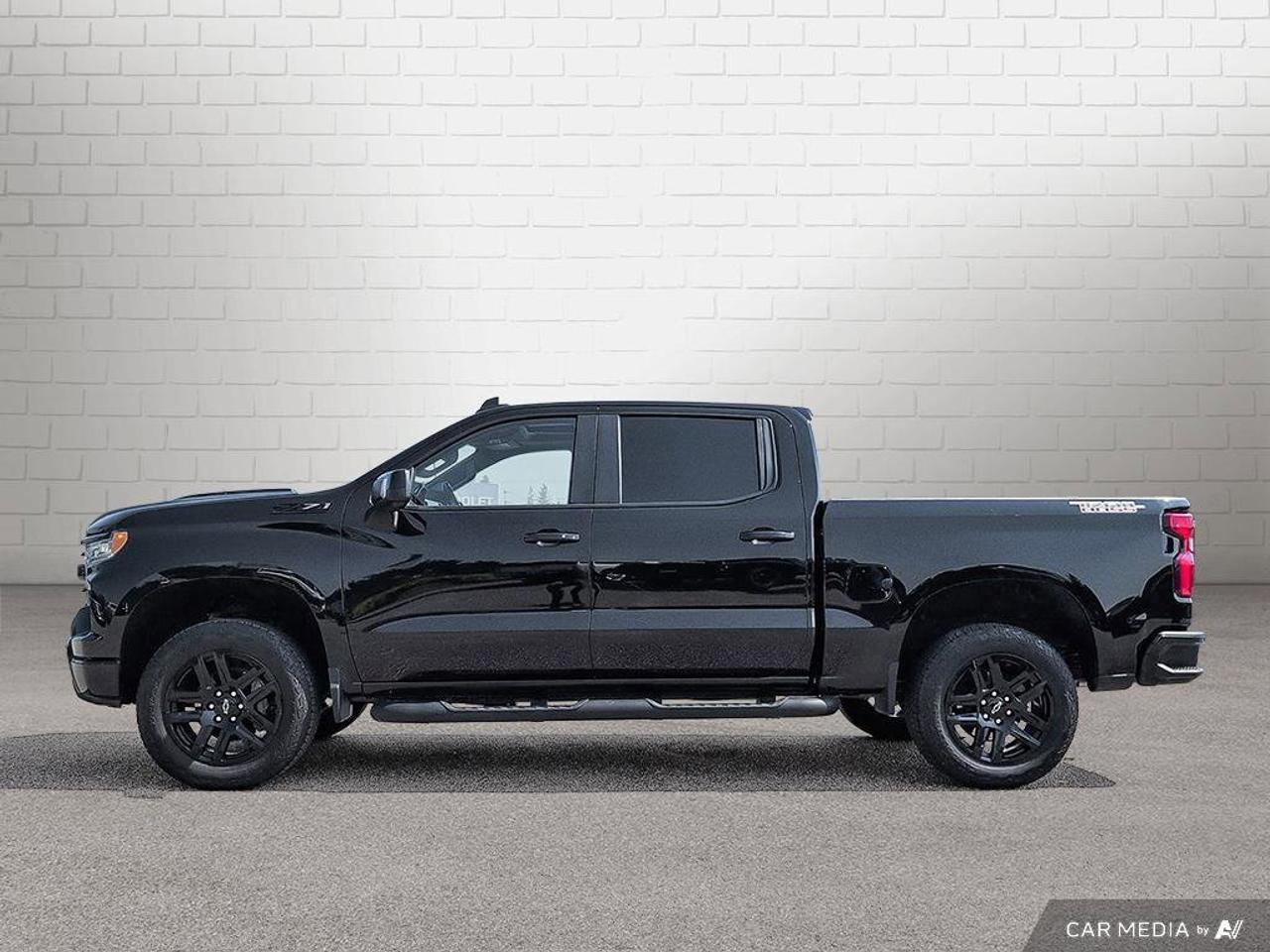 2024 Chevrolet Silverado 1500 LT Trail BossTrail Boss   Trailer Brake Controller Photo