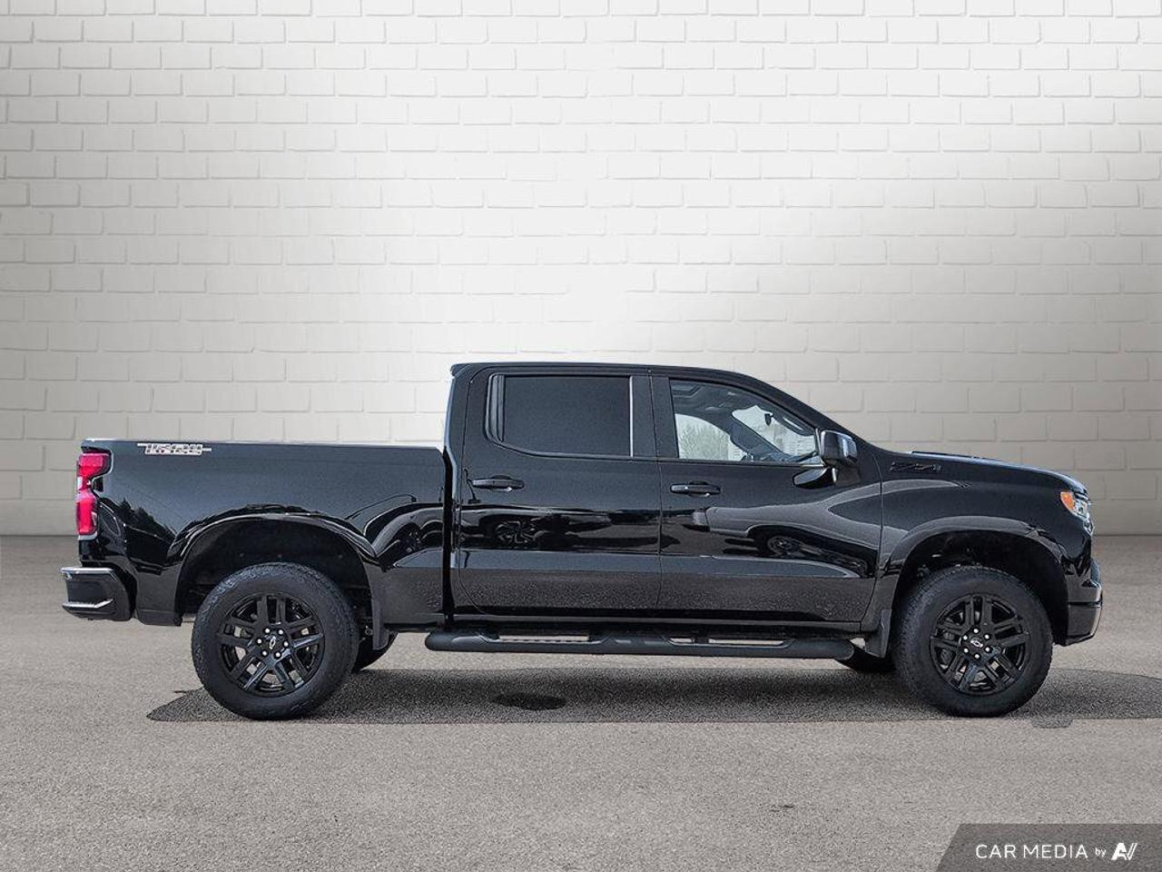 2024 Chevrolet Silverado 1500 LT Trail BossTrail Boss   Trailer Brake Controller Photo