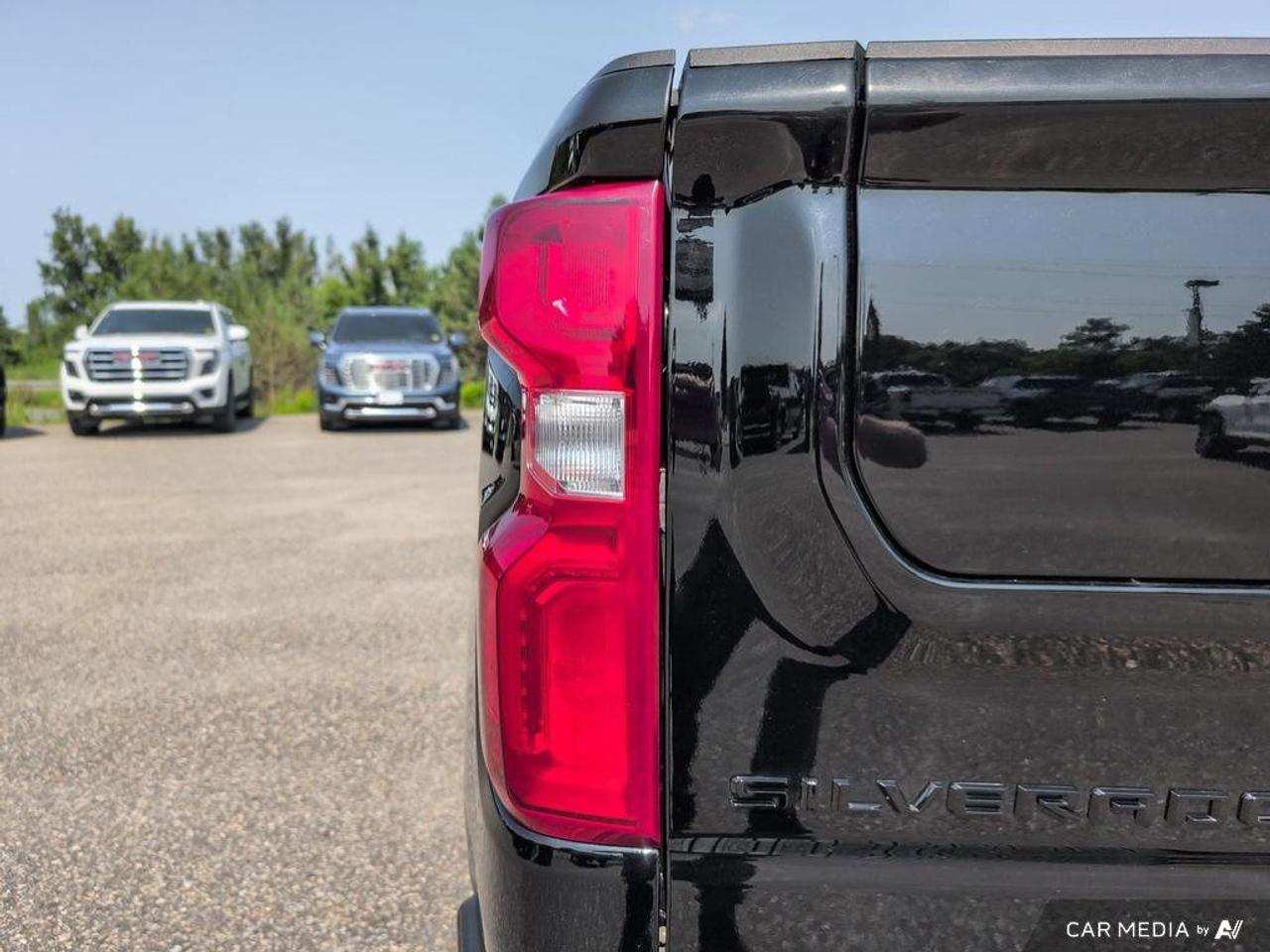 2024 Chevrolet Silverado 1500 LT Trail BossTrail Boss   Trailer Brake Controller Photo