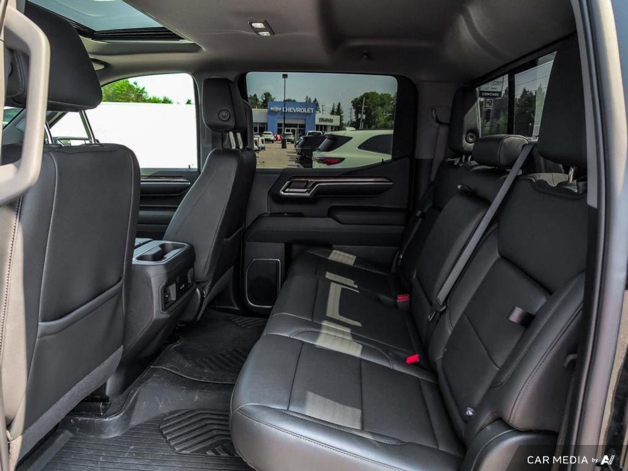 2024 Chevrolet Silverado 1500 LT Trail BossTrail Boss   Trailer Brake Controller Photo