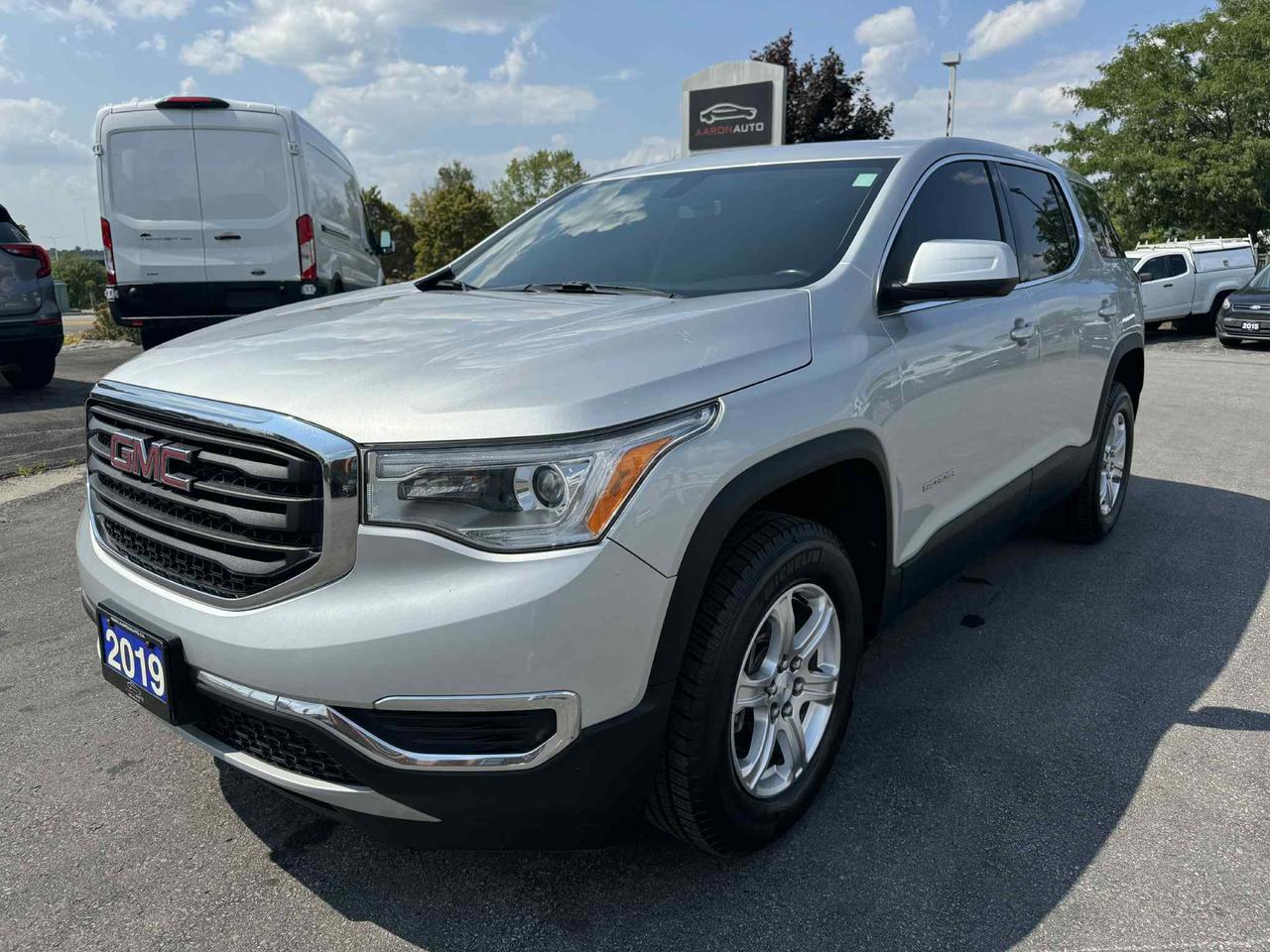 2019 GMC Acadia AWD 7 SEATER Photo0
