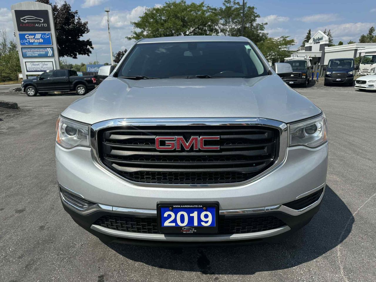 2019 GMC Acadia AWD 7 SEATER Photo